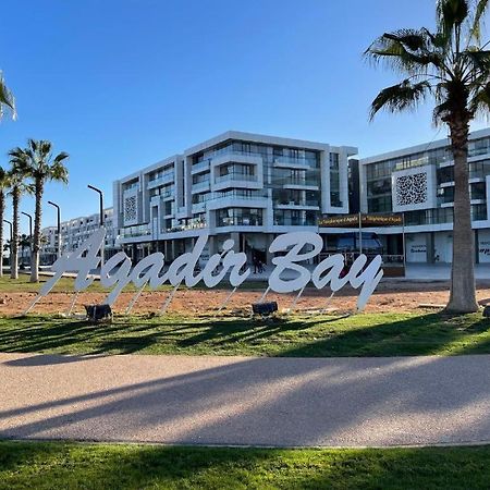 Agadir Bay Residence - Luxurious Apartement Close To Corniche And A Lot Of Restaurants And Stores Exterior foto