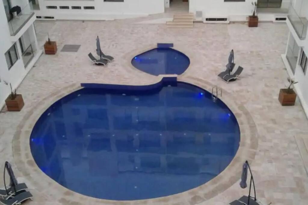 Agadir Bay Residence - Luxurious Apartement Close To Corniche And A Lot Of Restaurants And Stores Exterior foto