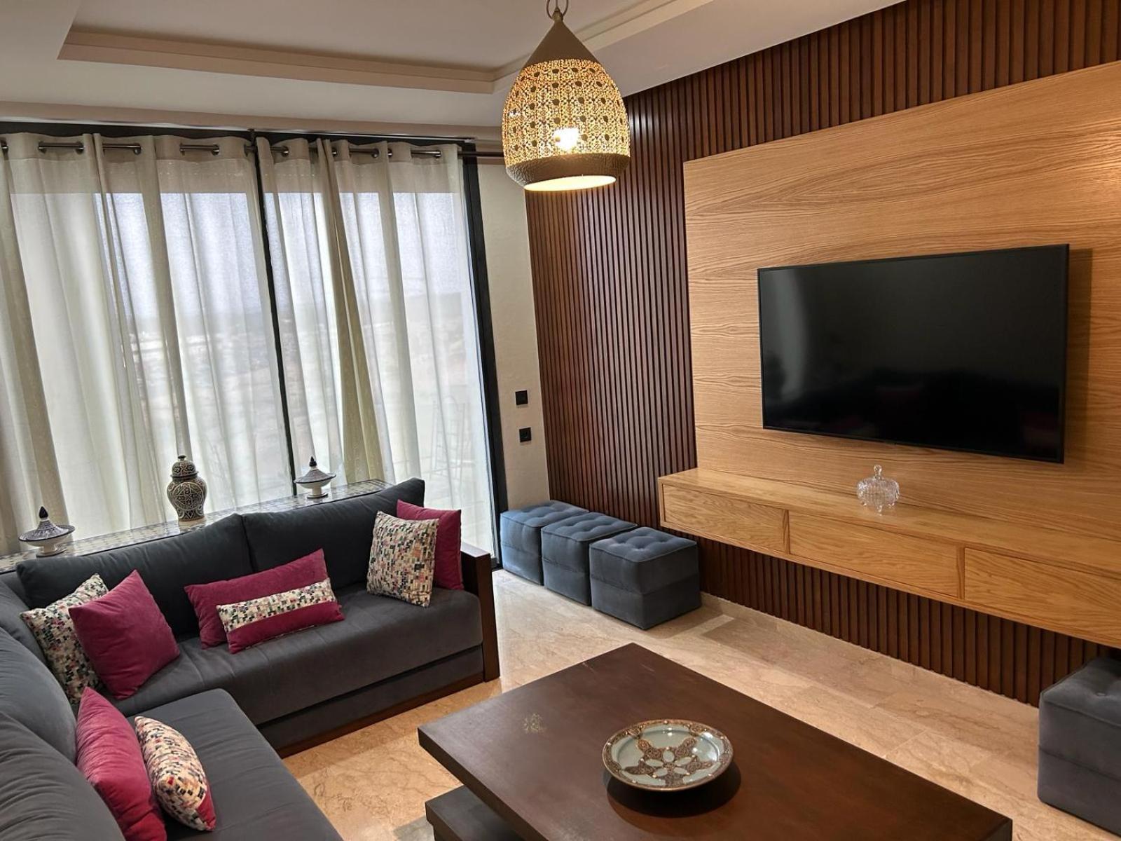 Agadir Bay Residence - Luxurious Apartement Close To Corniche And A Lot Of Restaurants And Stores Exterior foto