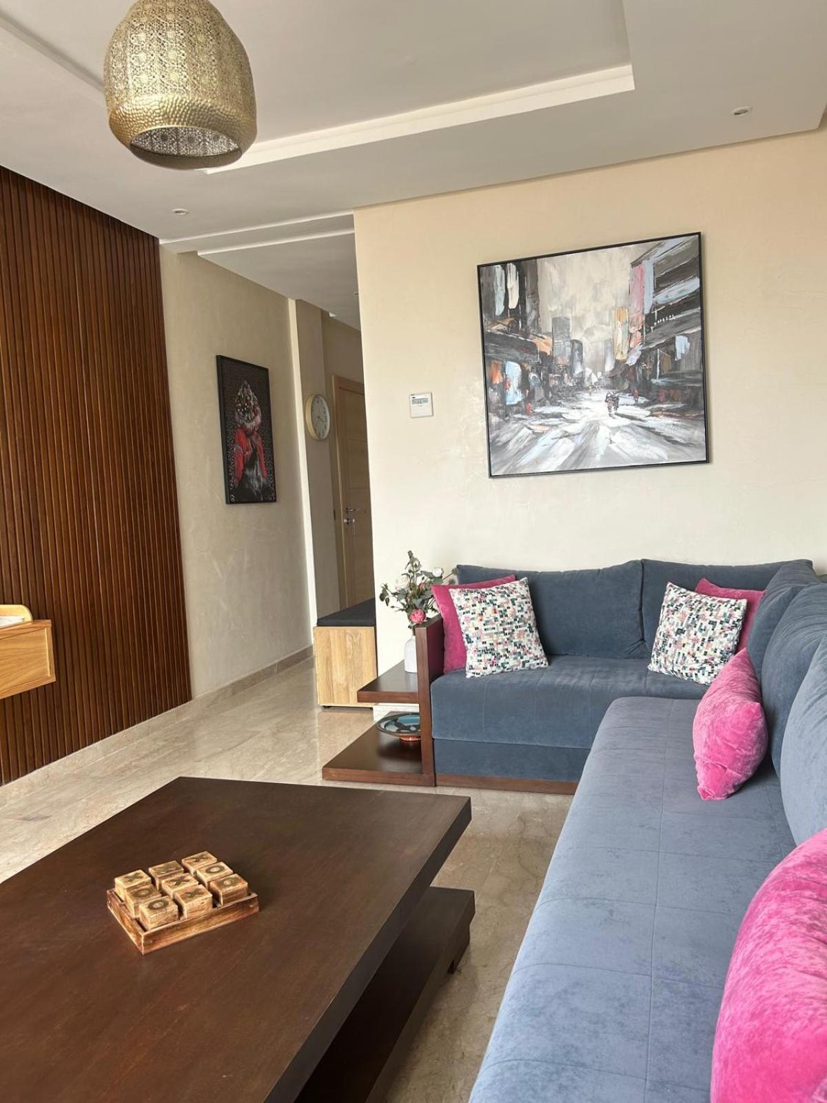 Agadir Bay Residence - Luxurious Apartement Close To Corniche And A Lot Of Restaurants And Stores Exterior foto