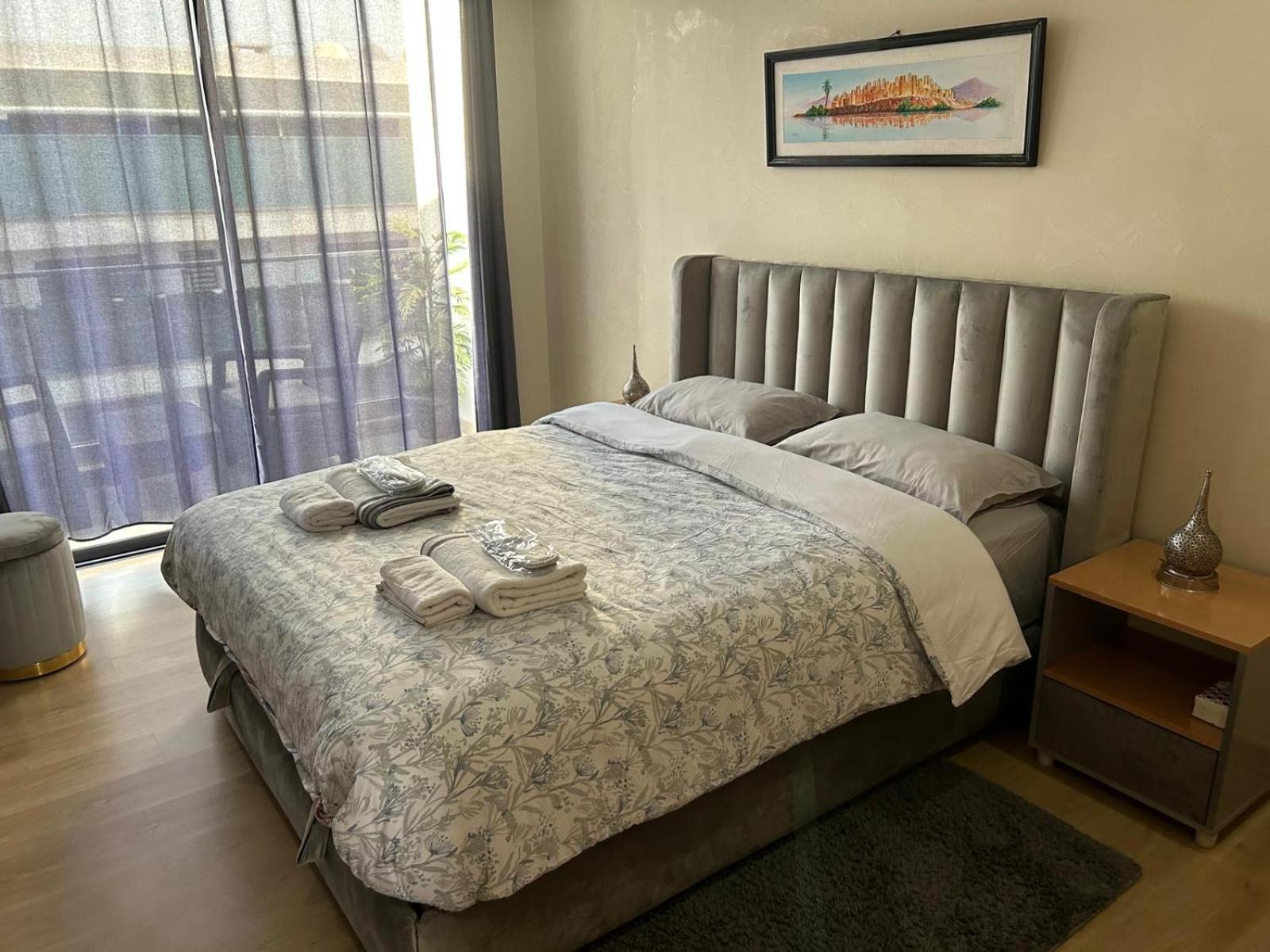 Agadir Bay Residence - Luxurious Apartement Close To Corniche And A Lot Of Restaurants And Stores Exterior foto