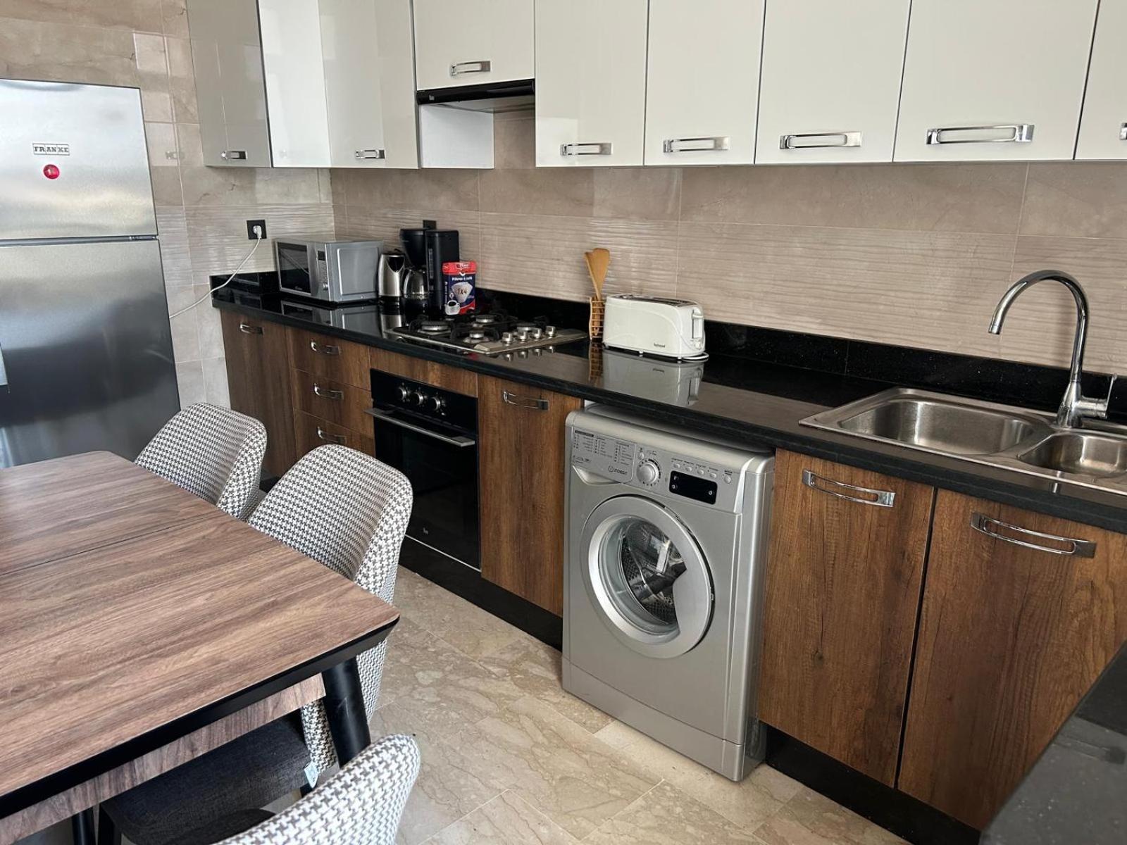 Agadir Bay Residence - Luxurious Apartement Close To Corniche And A Lot Of Restaurants And Stores Exterior foto