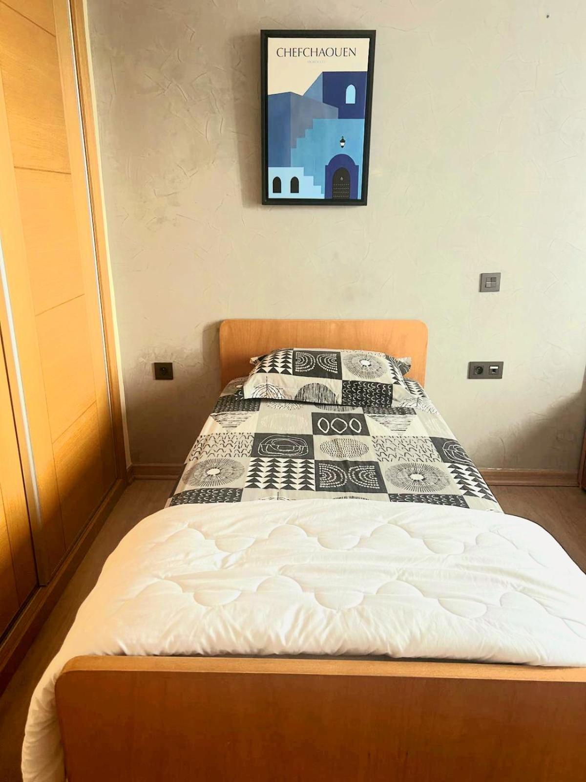 Agadir Bay Residence - Luxurious Apartement Close To Corniche And A Lot Of Restaurants And Stores Exterior foto