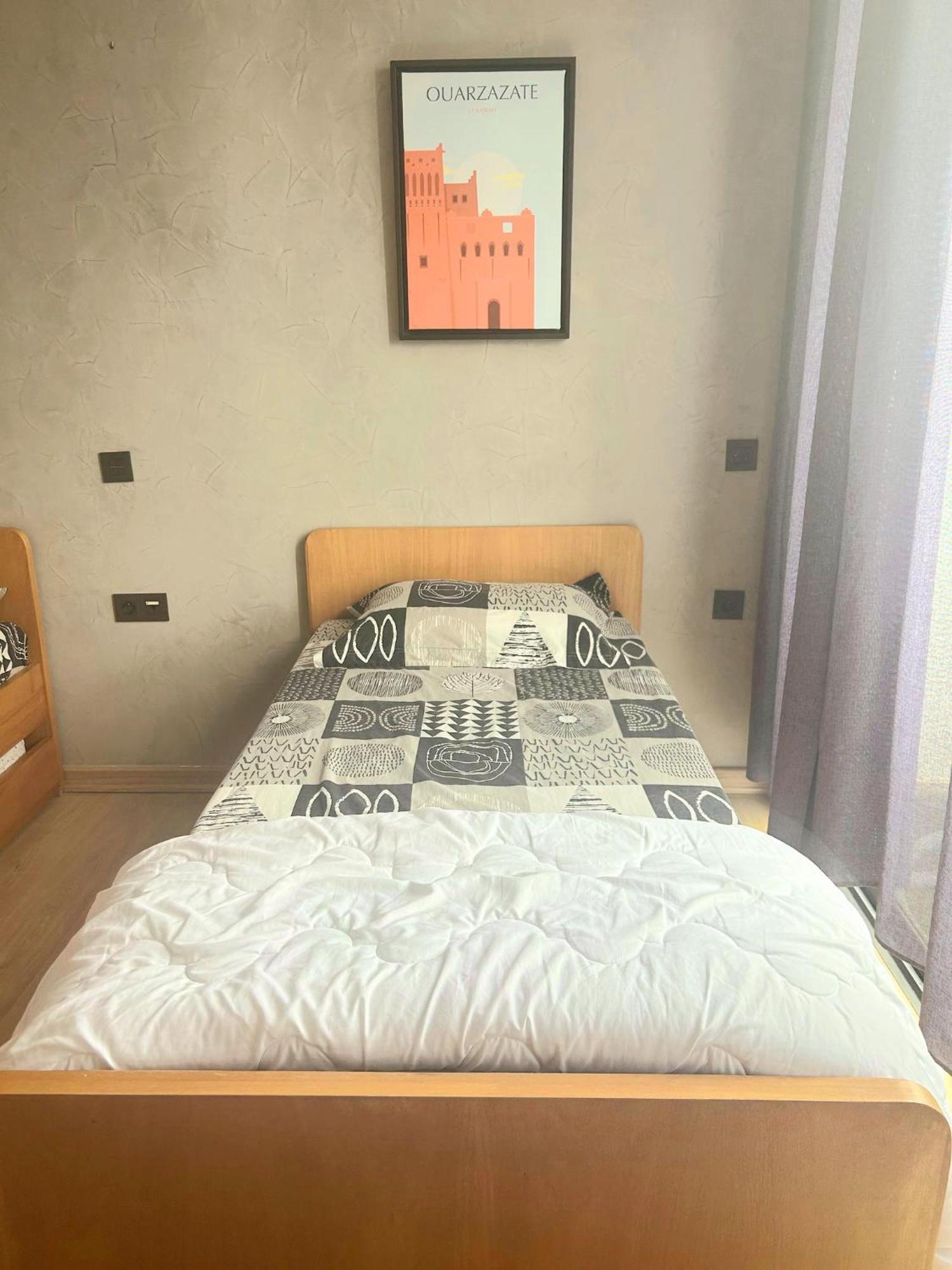 Agadir Bay Residence - Luxurious Apartement Close To Corniche And A Lot Of Restaurants And Stores Exterior foto