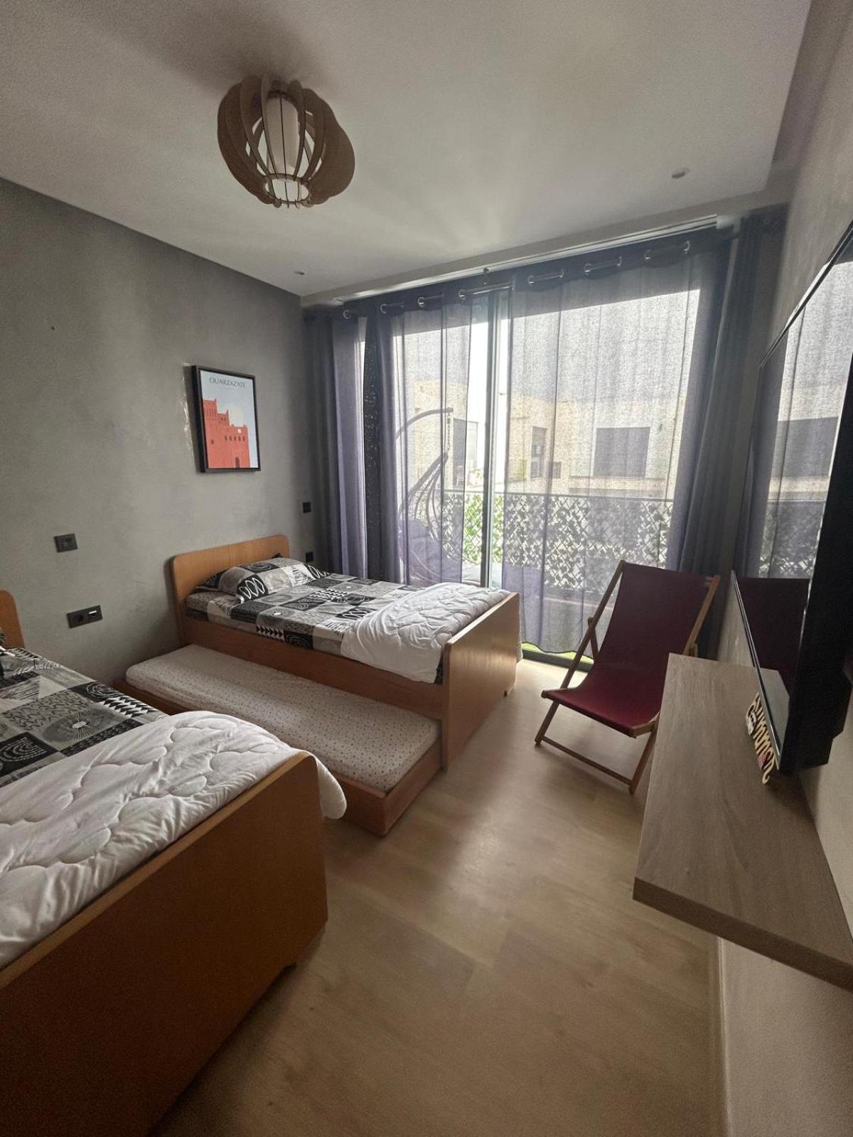 Agadir Bay Residence - Luxurious Apartement Close To Corniche And A Lot Of Restaurants And Stores Exterior foto