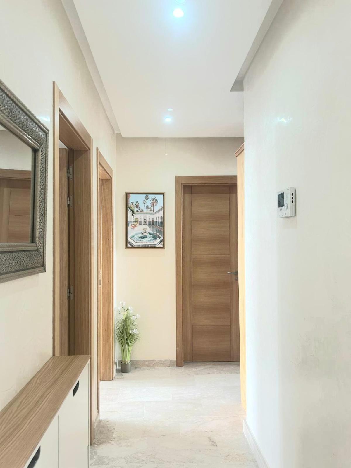 Agadir Bay Residence - Luxurious Apartement Close To Corniche And A Lot Of Restaurants And Stores Exterior foto
